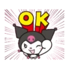 Kuromi Animated 💖 MOV 21
