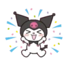 Kuromi Animated 💖 MOV 23