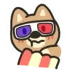 Cats & Fogs Emoji 1💖MOV 19