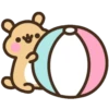 Cheek Hamster🐿️1🇲🇽Movi 27