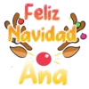 Feliz Navidad Name 1🎄❄️💜 28
