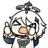 Genshin Impact chibi Mov 28