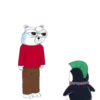 THIՏ IՏ MY LIVᗴ PIᗴNᘜUIN 30