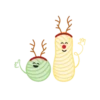 Crochet Navideño🧦☃️1🇲🇽Movi 5