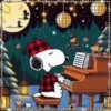Snoopy 4 👩🏻‍🎨 Mov.1712 7