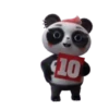 Panda 3D 💖MOV 7