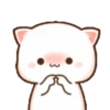 🍥🐱Mochi peach cat🐱🍥 5