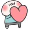 Tiny GinFa Emoji 1💖 MOV 5