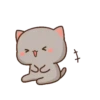 🍥🐱Mochi peach cat🐱🍥 9