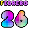 Calendario Febrero 2📅 💖MOV 6
