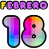 Calendario Febrero 2📅 💖MOV 7