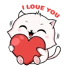 💙 Gatito mochi Bubu 🐈 Mov 6