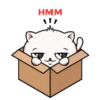 💙 Gatito mochi Bubu 🐈 Mov 7
