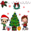 Dulce Navidad☃️1🇲🇽Movi 9