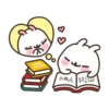 Couple Bunny 1 💖MOV 5