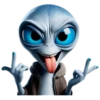 Alien animation mov 10