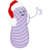 Crochet Navideño🧦☃️1🇲🇽Movi 10