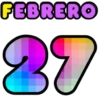 Calendario Febrero 2📅 💖MOV 11