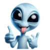 Alien animation mov 11