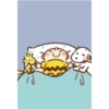 Pop-up Snoopy Winter 💖MOV 8