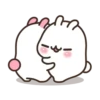 Couple Bunny 1 💖MOV 6