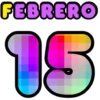 Calendario Febrero 2📅 💖MOV 12