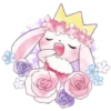 Sweet 🍭Pink 🐇Bunny💗 Mov. 8