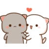 mochi peach cat 6