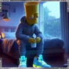 Simpson 3 👩🏻‍🎨 Efec.1712 13