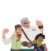Disney Stickers: Strange World 5