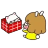 Kiki, Momo & Coco Xmas 💖MOV 8