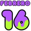 Calendario Febrero 1📅 💖MOV 9