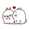 Couple Bunny 1 💖MOV 8