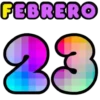 Calendario Febrero 2📅 💖MOV 14