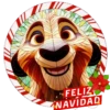 DISNEY NAVIDAD 14