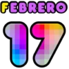 Calendario Febrero 2📅 💖MOV 15