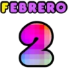 Calendario Febrero 2📅 💖MOV 16