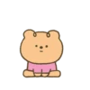 Tiny lovable baby bear (Mov) 13