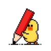 Pixel Duck 💖 MOV 9