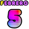 Calendario Febrero 2📅 💖MOV 17