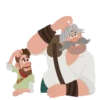 Disney Stickers: Strange World 7