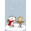 Pop-up Snoopy Winter 💖MOV 10