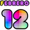 Calendario Febrero 2📅 💖MOV 18