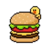Pixel Duck 💖 MOV 11