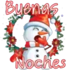 Muñeco de Navidad☃️❤️ 12