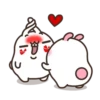 Couple Bunny 1 💖MOV 11