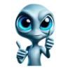 Alien animation mov 17