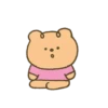 Tiny lovable baby bear (Mov) 14