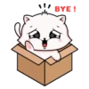 💙 Gatito mochi Bubu 🐈 Mov 9