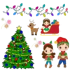 Dulce Navidad☃️1🇲🇽Movi 15